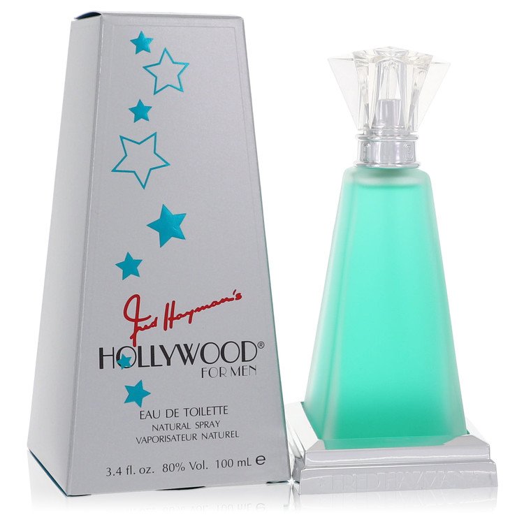 Hollywood by Fred Hayman Eau De Toilette Spray 3.4 oz Hollywood by Fred Hayman Eau De Toilette Spray 3.4 oz